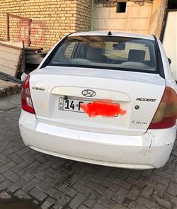 هیوندای ئەکسنت